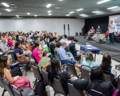 Encontro estadual mobiliza rede de proteo da infncia e juventude em Cuiab