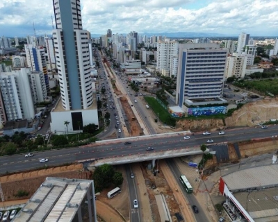 Miguel Sutil ter bloqueio parcial por obras: veja como fica o trnsito