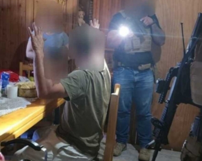 Adolescente Desaparecida no Paran� � Encontrada em Cativeiro em Santa Catarina; Homem � Preso