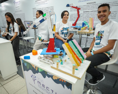 Alunos e professores da regio Sudeste de MT podem inscrever projetos na XVII Mostra Estadual de Cincia