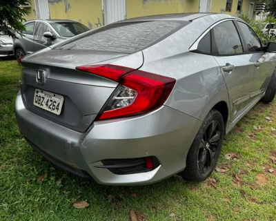 Secretaria de Justia realiza segundo leilo do ano com 19 lotes de veculos e embarcao