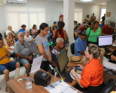 Prefeitura de Vrzea Grande realiza mutiro de cirurgias de catarata pelo Programa Fila Zero