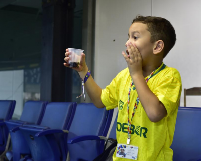 Setasc divulga nomes dos sorteados para o Camarote do Autista no jogo do Cuiab neste domingo (27)