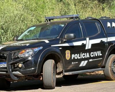 Dois em Mato Grosso acusados de sequestro, tortura e assassinato s�o presos pela Pol�cia Civil