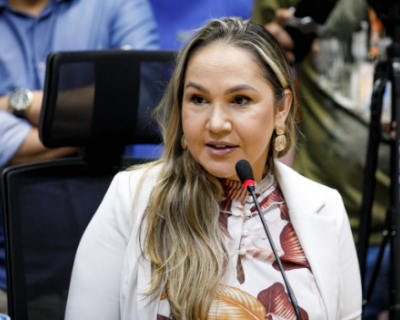 Secretria da Mulher de Cuiab repudia fala de preso e diz ser 