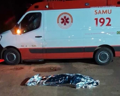 Em Rondonpolis: Mulher cai de carroceria de caminho e morre
