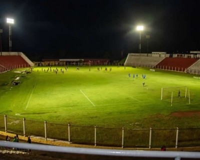 Rondonpolis lana a primeira edio da Copa do Trabalhador  