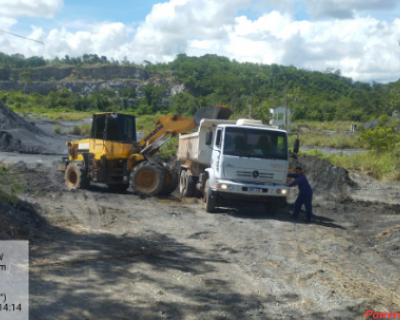 Prefeitura de Cuiab intensifica servios de patrolamento aps perodo chuvoso