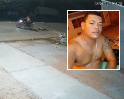 Suspeito de Feminic�dio � Preso em Nova Maring�