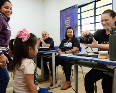 Setasc leva mutiro com servios gratuitos  populao da regio de fronteira