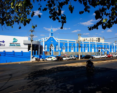 Prdio da Santa Casa ser leiloado para quitar R$ 43 milhes em dvidas trabalhistas