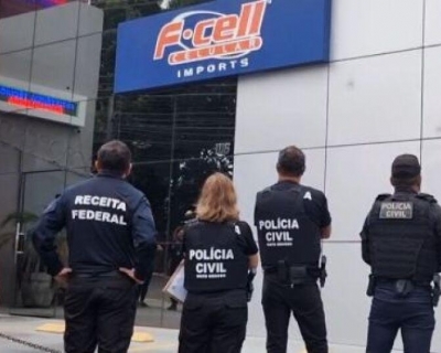 Empresa de tecnologia F-Cell acumula mais de R$ 12 milhes em dvidas fiscais e  alvo de investigao