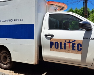 Servidor da Politec  suspeito de furtar carto bancrio de vtima fatal em Cuiab