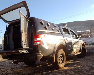 Idosa  encontrada aps passar mais de 24 horas desaparecida regio de mata em Guiratinga
