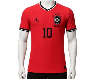 CBF altera cores do uniforme da Seleo Brasileira  