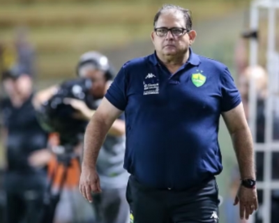 Guto Ferreira enaltece a evoluo do Cuiab aps triunfo sobre a Ferroviria  
