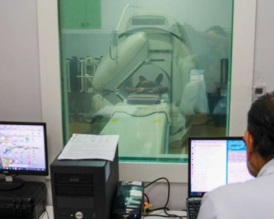 Exame de medicina nuclear passa a ser oferecido pelo SUS em Vrzea Grande