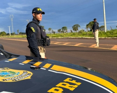 PRF intensifica fiscalizao nas rodovias durante feriado do Dia do Trabalho