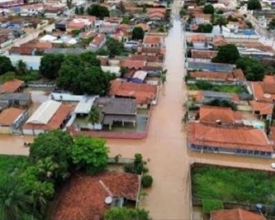 Prefeitura de Cceres Inicia Distribuio de Kits para Famlias Afetadas pelas Enchentes
