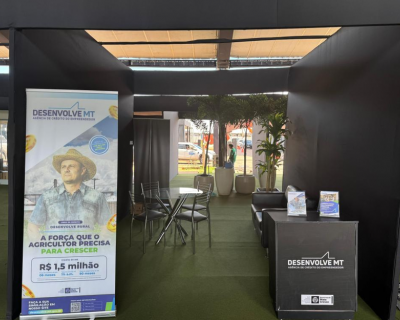 Desenvolve MT participa da 12� Semana do Cavalo com oferta de cr�dito para produtores e empreendedores
