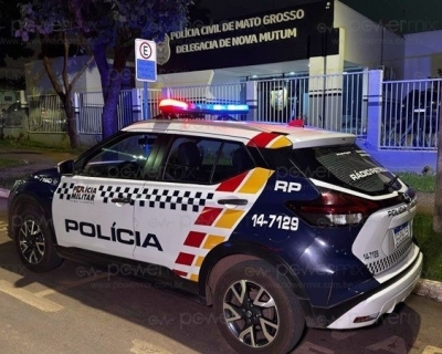 Idoso  preso por suspeita de abuso sexual contra cadela em Nova Mutum (MT)
