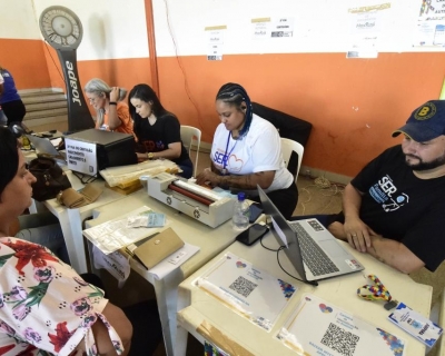 Setasc realiza Mutiro da Cidadania em comunidade de Cuiab neste sbado (3)