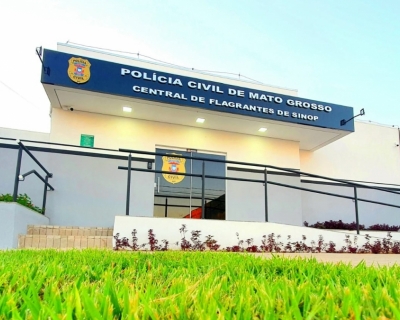 Pol�cia Civil apreende quarto envolvido na execu��o de agente funer�rio em Sinop