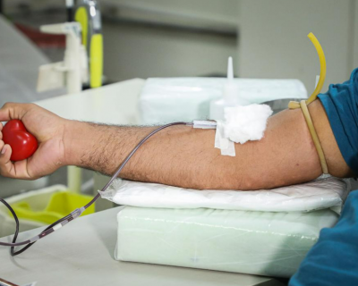 MT Hemocentro realiza coleta de sangue neste sbado (3) para reforar estoques