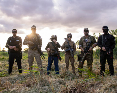 Rondonpolis sedia maior competio de airsoft do Centro-Oeste