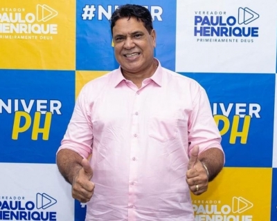 Vereador nega envolvimento com crime e exonera servidor