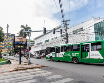 Tarifa Zero comea a valer neste domingo no transporte pblico de Cuiab