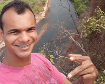 Corpo de homem desaparecido no Rio Garas  encontrado em Guiratinga