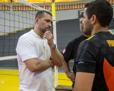 Prefeitura de Cuiab amplia revitalizao de espaos esportivos e anuncia novo complexo no Jardim Imperial