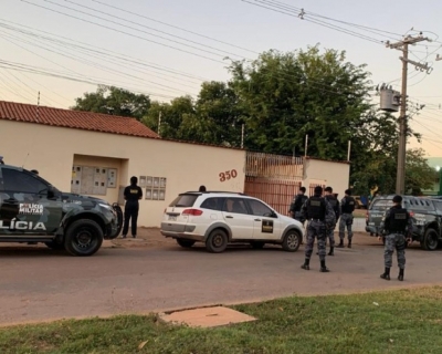 Gaeco deflagra opera��o Caixa de Pandora e desmantela esquema de entrada de materiais il�citos em unidades prisionais