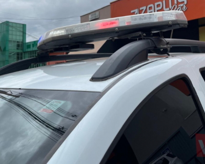 Motorista de aplicativo  rendido por falso passageiro e sequestrado em Cuiab