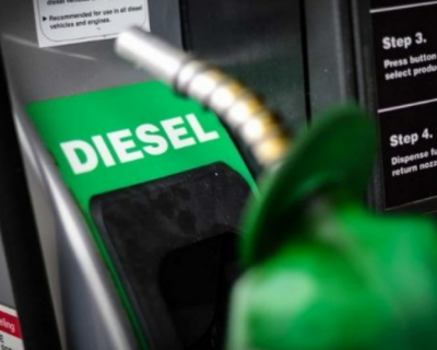 Petrobras anuncia redu��o de R$ 0,16 por litro no pre�o do diesel para distribuidoras