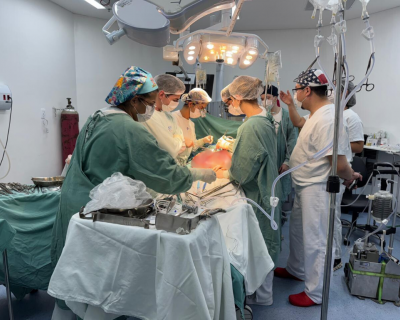 SES realiza a quinta captao de rgos de 2025 e salva seis pacientes na fila de espera por transplante