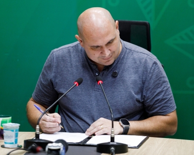 Revogao da taxa do lixo  sancionada e medida comea aps calamidade