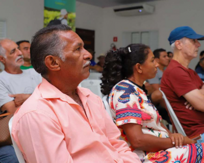 Prefeitura de Vrzea Grande e Senar lanam programa focado na sade dos pequenos produtores