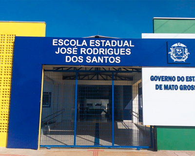 Governo de MT entrega mais uma escola em Rondonpolis e amplia investimentos na infraestrutura escolar do municpio