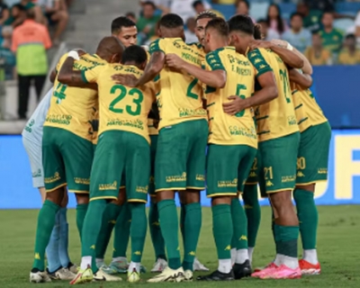 Cuiab mantm invencibilidade na Srie B aps empate com o CRB  