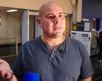 Prefeito Abilio Brunini justifica o cancelamento dos feriados prolongados nas escolas municipais