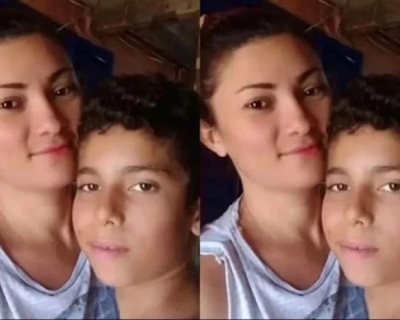 M�e e Filho S�o Assassinados a Facadas; Ex-Marido � o Principal Suspeito