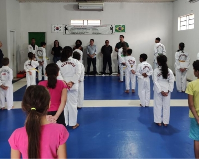 Organizaes sociais de MT tm at esta sexta-feira (9) para inscrever projetos no edital Pontos de Esporte e Lazer