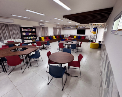 Governo investe R$ 61,4 milhes na construo de trs colgios estaduais integrados em Rondonpolis