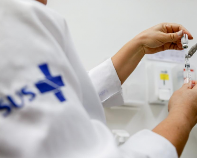 SES adere  campanha nacional de vacinao para crianas e adolescentes