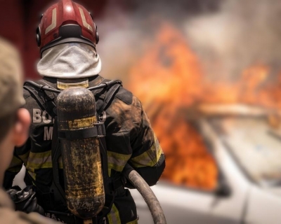Corpo de Bombeiros promove workshop indito sobre emergncias com veculos eltricos em Cuiab