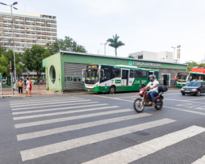 Cuiab ter tarifa zero e aumento da frota de nibus no Dia das Mes