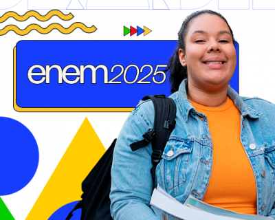 ENEM 2025: Inscries comeam em 26 de maio; provas sero aplicadas em novembro