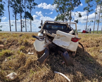 Acidente Fatal na MT-246 em Chapada dos Guimar�es